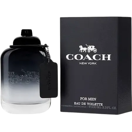Coach For Men Eau De Toilette Spray 3.3 oz