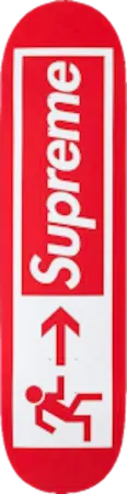 Exit Skateboard Deck