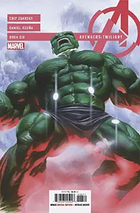 Avengers Twilight #6 Cover A Regular Alex Ross Cover