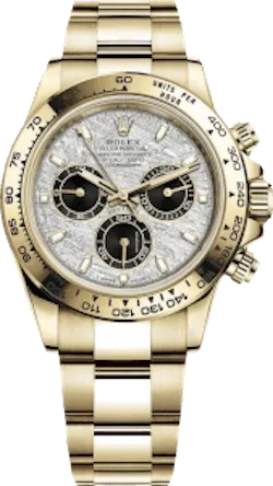 Daytona 18ct YG