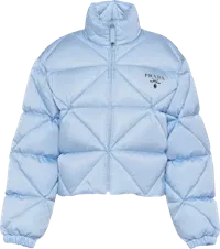 Quilted Jacket Cropped