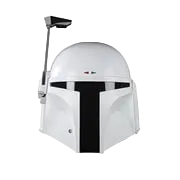 Star Wars The Black Series Boba Fett (Prototype Armor) Premium Electronic Helmet Replica - Exclusive