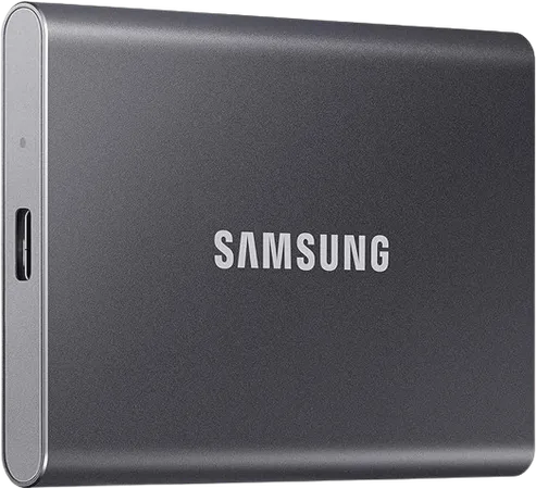 T7 Portable SSD 1TB External Solid State Drive
