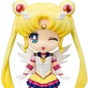 Pretty Guardian Sailor Moon Cosmos Eternal Sailor Moon Figuarts Mini Mini-Figure