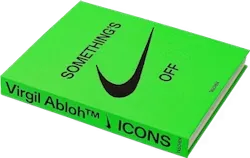 ICONS "The Ten" Something's Off Book