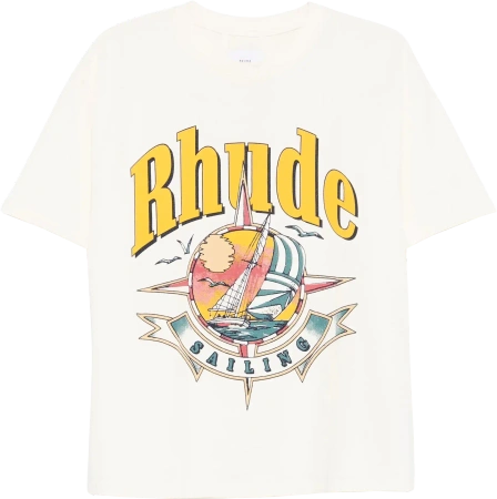 Port De Rhude T-shirt