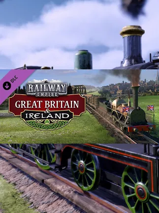 Railway Empire - Great Britain & Ireland Steam Key