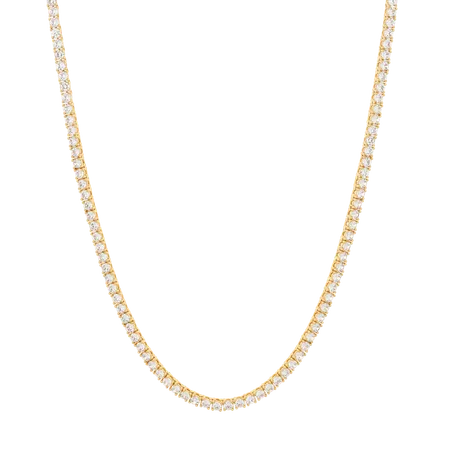 3mm Tennis Chain