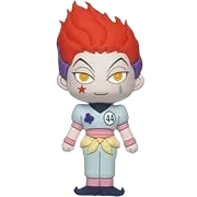 Hunter x Hunter Hisoka 3D Foam Magnet