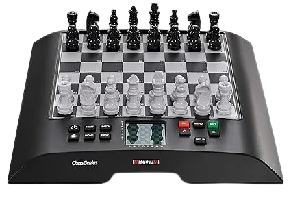 ChessGenius Electronic Chess Board Set