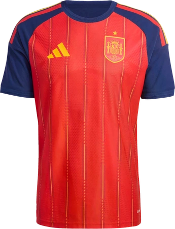 Spain 2026 Authentic Home Jersey