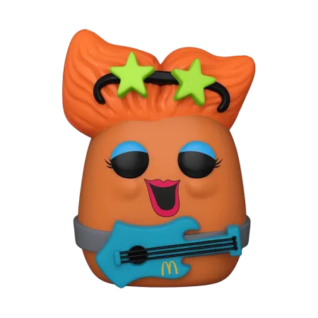 Funko POP! Ad Icons: Rockstar McNugget