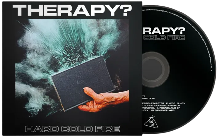 HARD COLD FIRE, THERAPY?