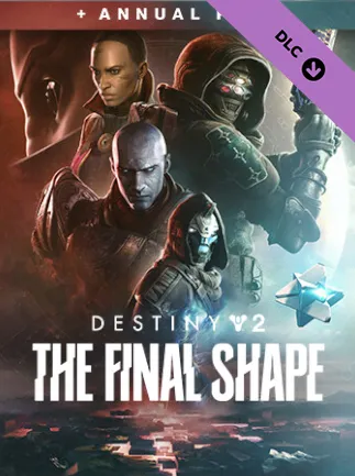 Destiny 2: The Final Shape + Annual Pass (PC) - Steam Key