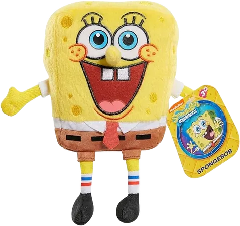 SpongeBob SquarePants 7-inch Plush