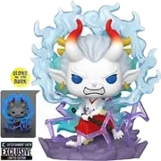 One Piece Yamato Glow-in-the-Dark Deluxe Funko Pop! Vinyl Figure #1596 - Entertainment Earth Exclusive