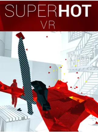 Superhot VR (PC) - Steam Key