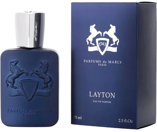 Layton Eau De Parfum Spray (New Packaging) 2.5 oz