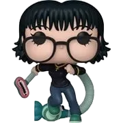 Hunter x Hunter Shizuku with Blinky Funko Pop! Vinyl Figure #1564 and Buddy