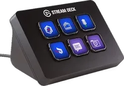Stream Deck 6 Keys