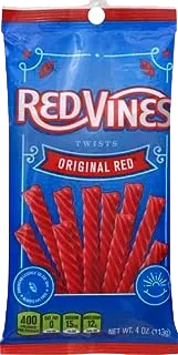American Licorice Company Redvines Licorice (4oz)