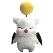 Final Fantasy XIV Moogle Kuplu Kopo Plush