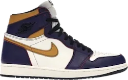 Jordan 1 Retro High OG Defiant SB LA to Chicago