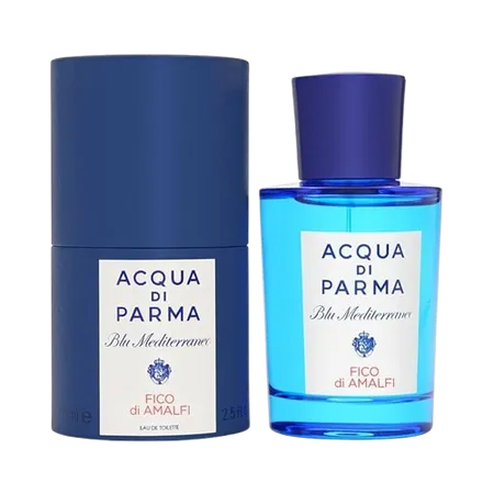 Blue Mediterraneo Fico Di Amalfi Eau de Toilette Spray 2.5 Ounce