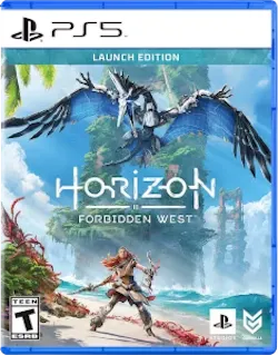 Horizon Forbidden West Launch Edition - PlayStation 5