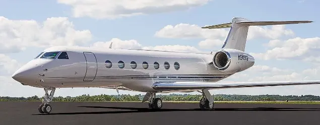 Gulfstream G550