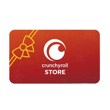 $10 Crunchyroll Gift Card