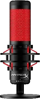 HyperX QuadCast - USB Condenser Gaming Microphone