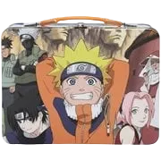Naruto Characters Tin Tote