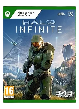 Halo Infinite - Xbox Series X & Xbox One