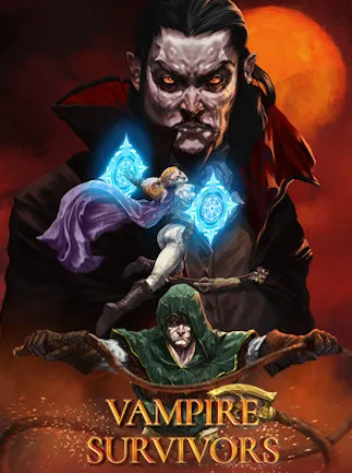 Vampire Survivors (PC) - Steam Key