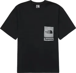 Printed Pocket Tee