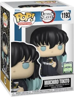 Pop! Muichiro Tokito