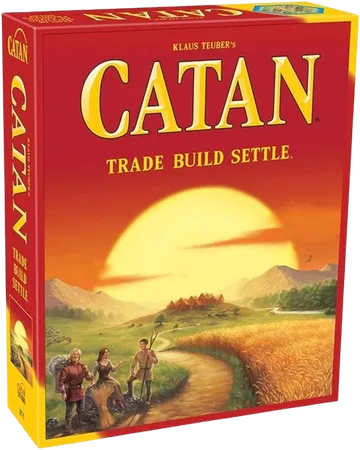 CATAN Board Game (Base Game)