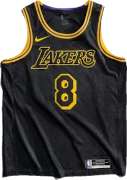 Los Angeles Lakers Mamba City Edition