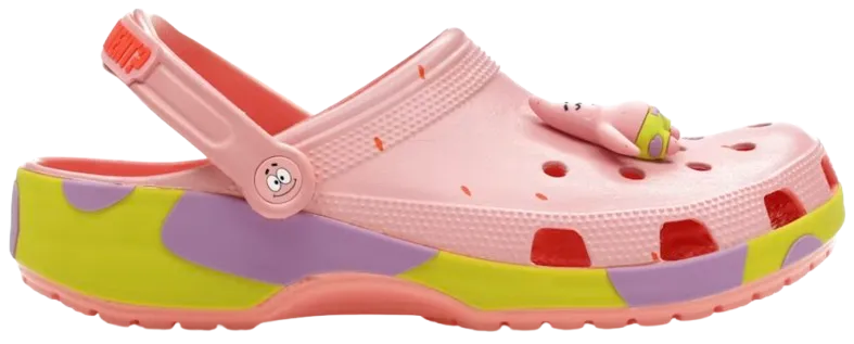 Patrick Star Classic Clog