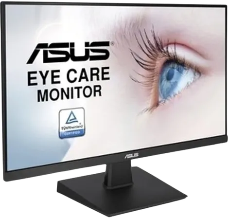 VA24EHE 23.8” Monitor 75Hz Full HD (1920x1080) IPS Eye Care HDMI D-Sub DVI-D