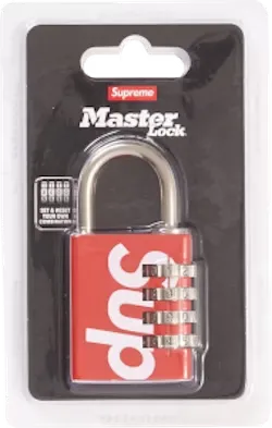 Masterlock Numeric Lock