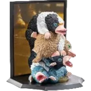 Fantastic Beasts Pile of Baby Niffers Toyllectible Treasures Statue