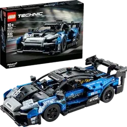 [DUPLICATE 366] Technic McLaren Senna GTR