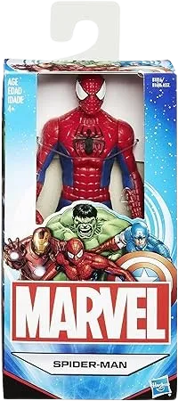 Avengers Spider-Man Action Figure
