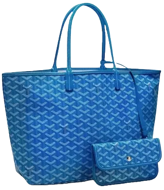 Saint Louis Tote PM Sky Blue