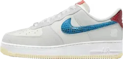 Air Force 1 Low SP Undefeated 5 On It Dunk vs. AF1