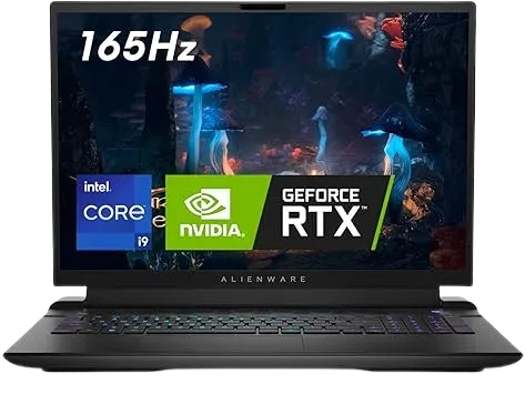 Alienware M18 R2 Gaming Laptop