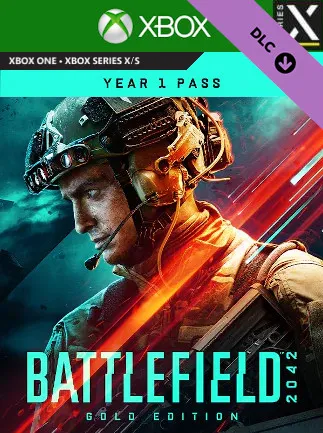 Battlefield 2042 Year 1 Pass (Xbox Series X/S) - Xbox Live Key