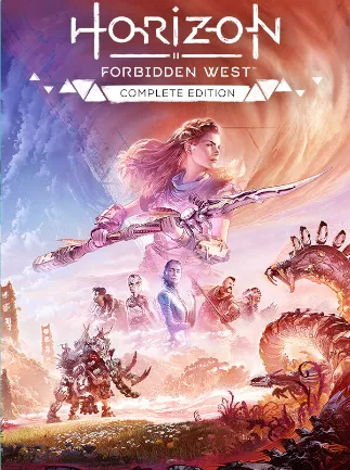 Horizon Forbidden West | Complete Edition (PC) - Steam Key